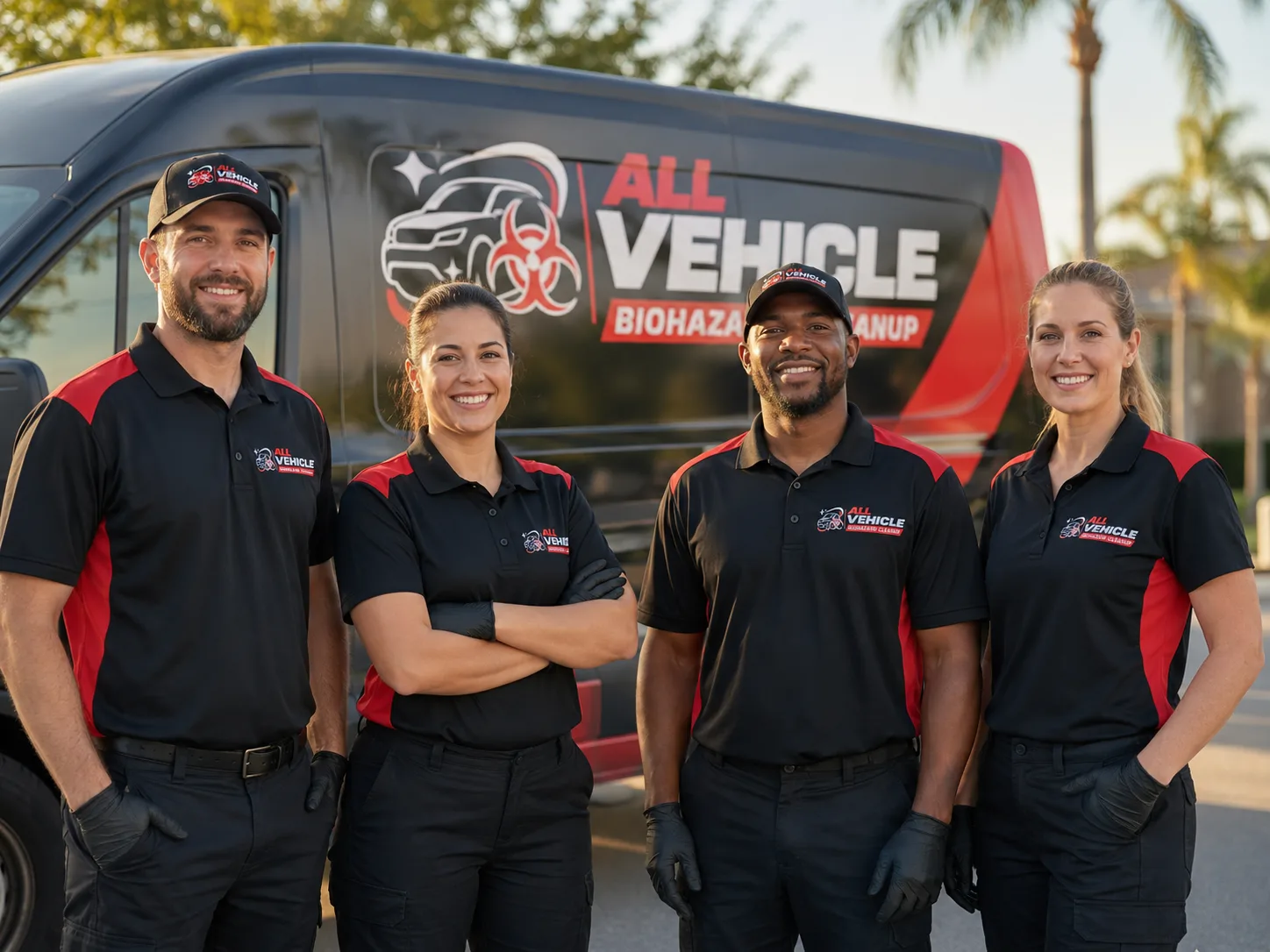 Vehicle Biohazard Cleanup company in Magnolia, OH
